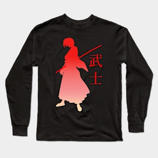 03 - Samurai Long Sleeve T-Shirt